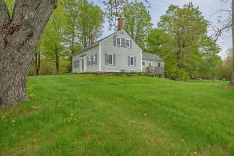 33 Fields Pond Road Orrington ME 04474