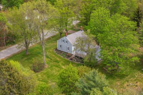 33 Fields Pond Road Orrington ME 04474