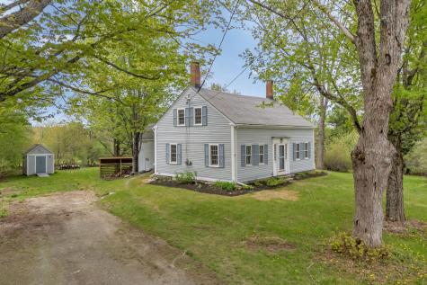 33 Fields Pond Road Orrington ME 04474