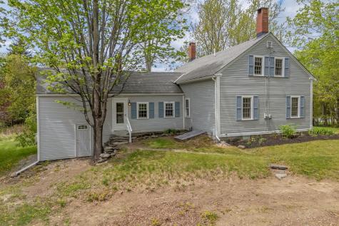 33 Fields Pond Road Orrington ME 04474