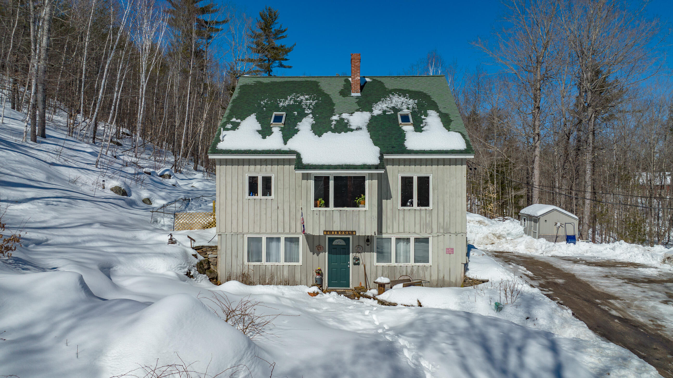58 Westwood Road Gray ME 04039