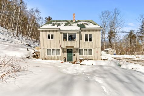58 Westwood Road Gray ME 04039