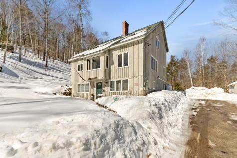 58 Westwood Road Gray ME 04039