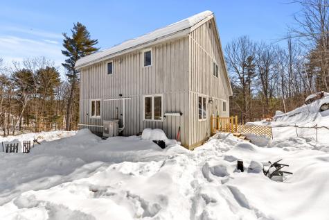 58 Westwood Road Gray ME 04039