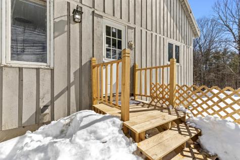 58 Westwood Road Gray ME 04039