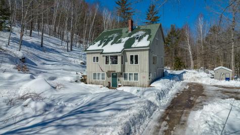 58 Westwood Road Gray ME 04039