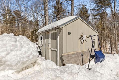 58 Westwood Road Gray ME 04039