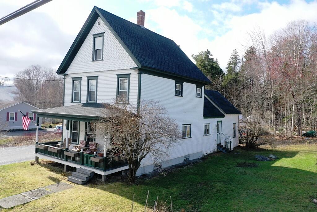 306 Pritham Avenue Greenville ME 04441