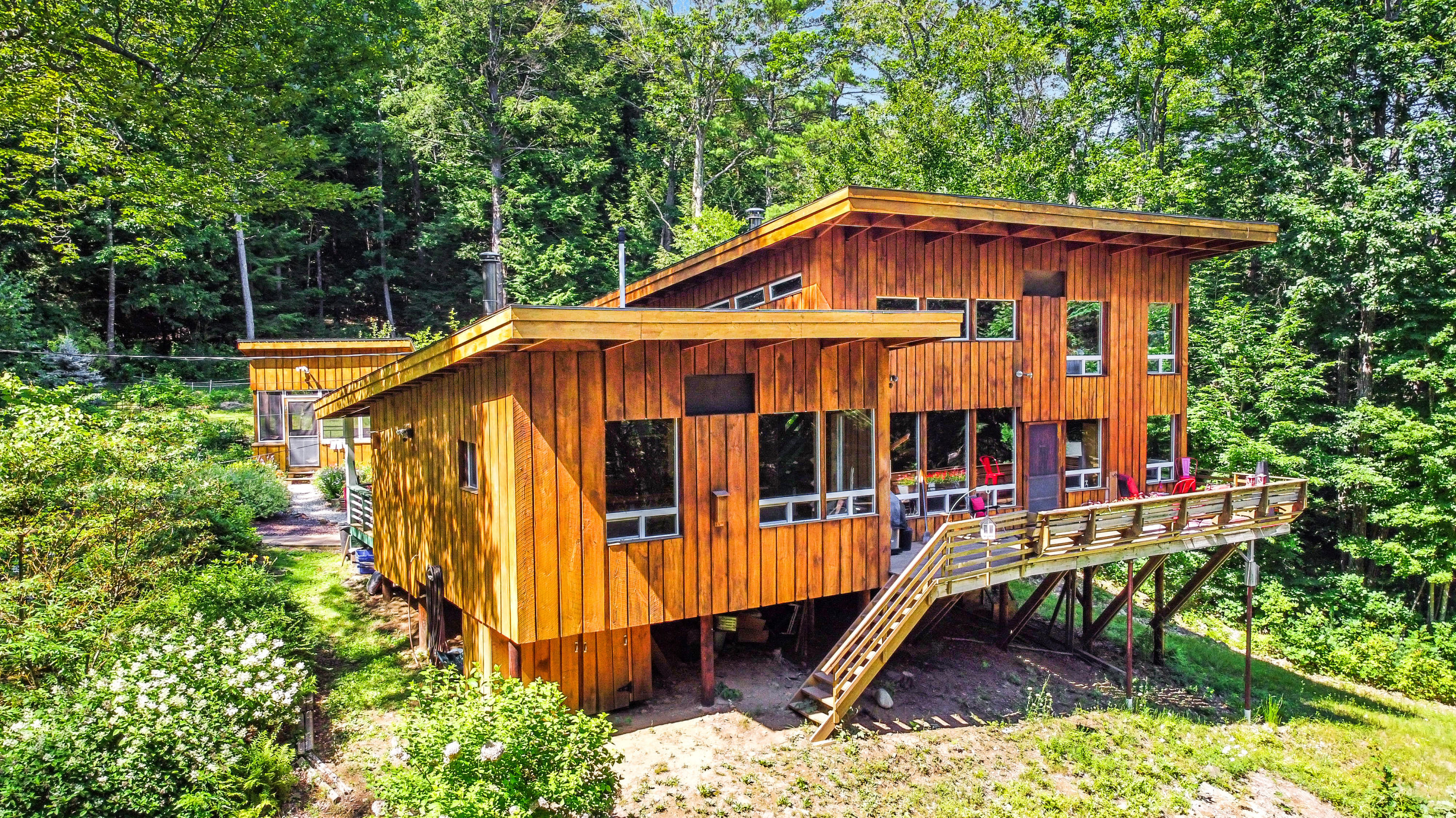 185 Buker Road Litchfield ME 04350