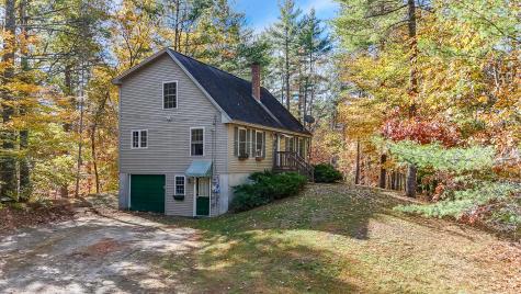 60 Sequoia Lane Waterboro ME 04061