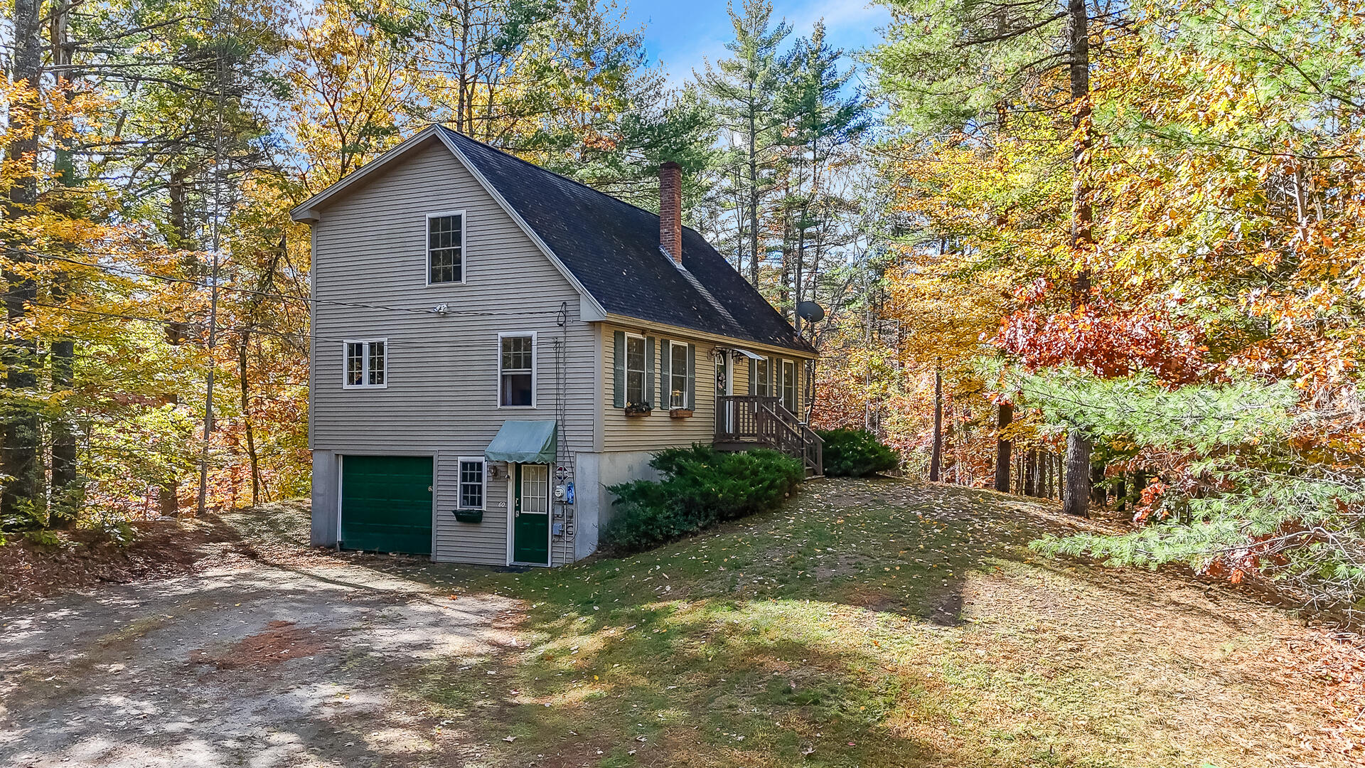 60 Sequoia Lane Waterboro ME 04061