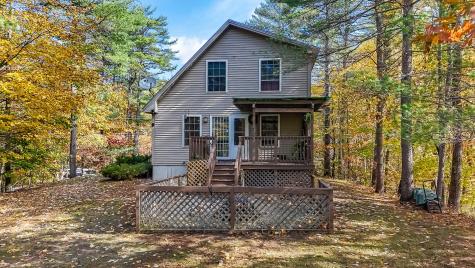 60 Sequoia Lane Waterboro ME 04061