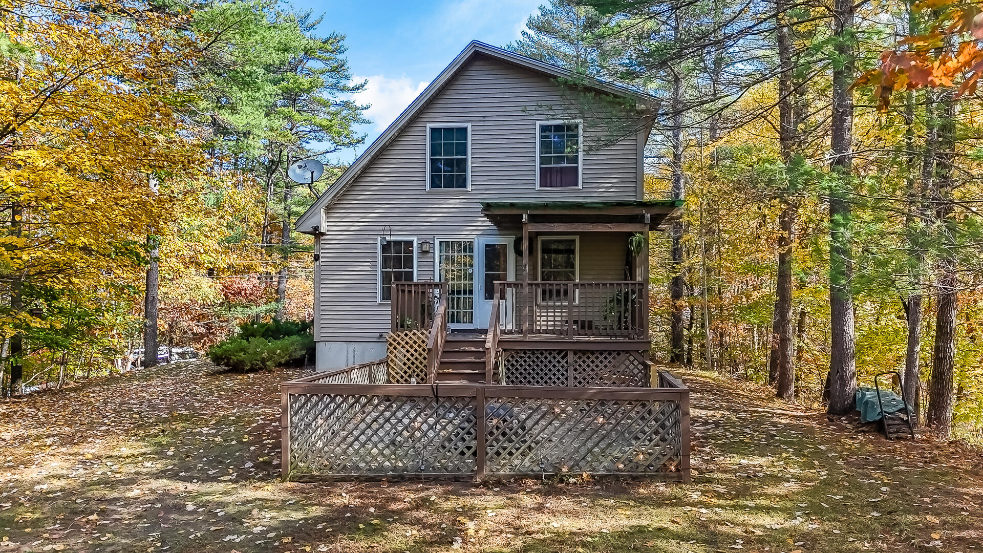 60 Sequoia Lane Waterboro ME 04061