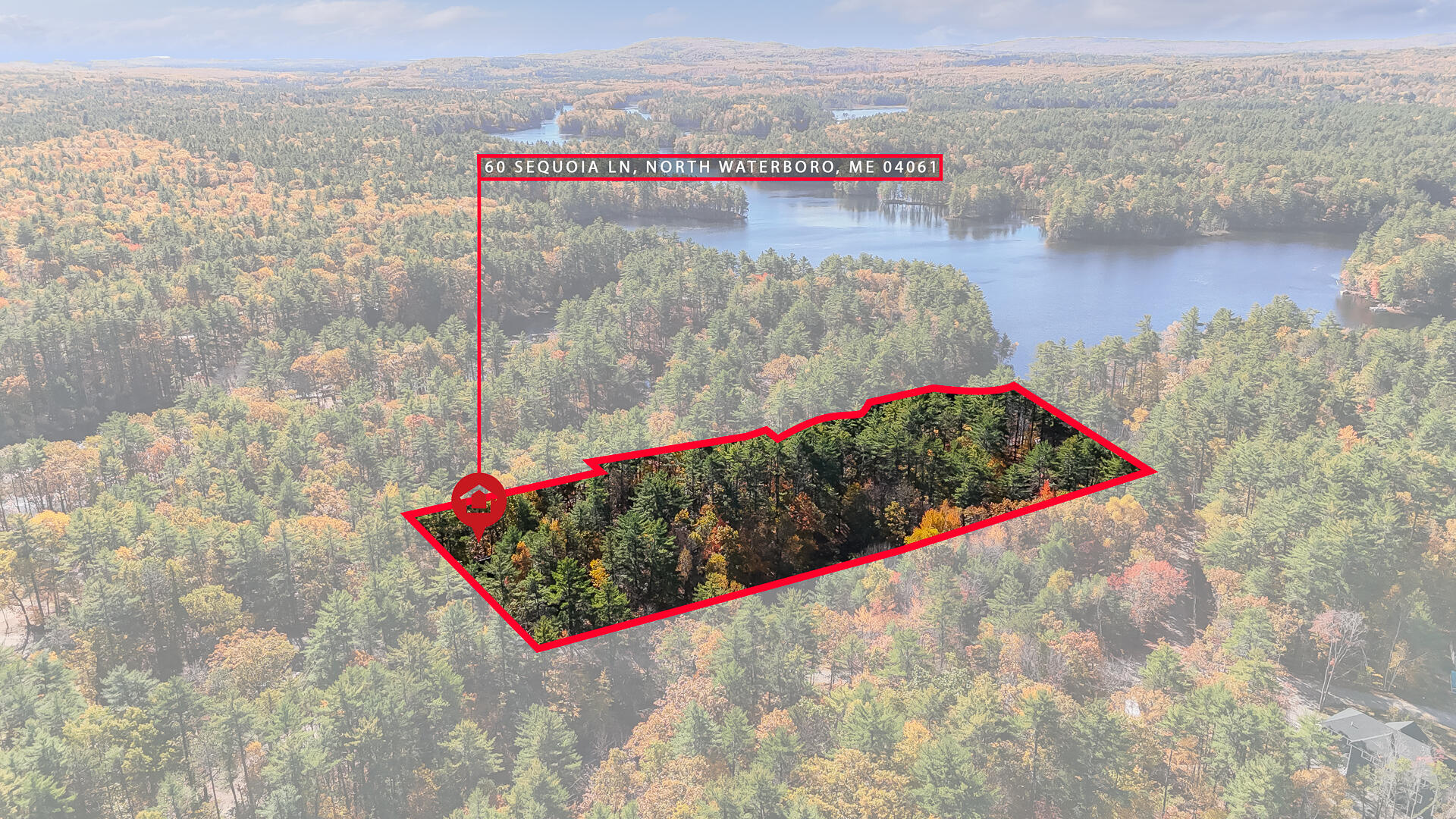 60 Sequoia Lane Waterboro ME 04061