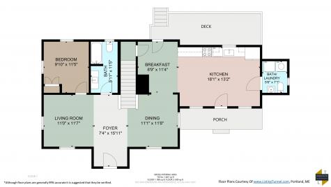 102 Cape Road Raymond ME 04071