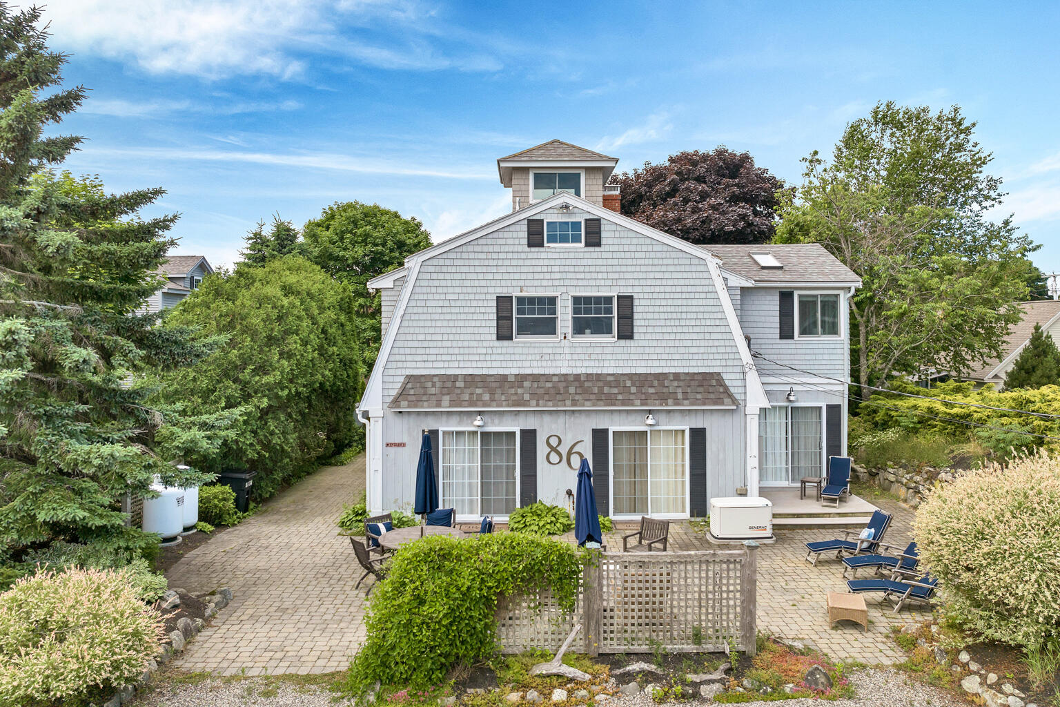 Wells ME, 86 Beachwood Terrace