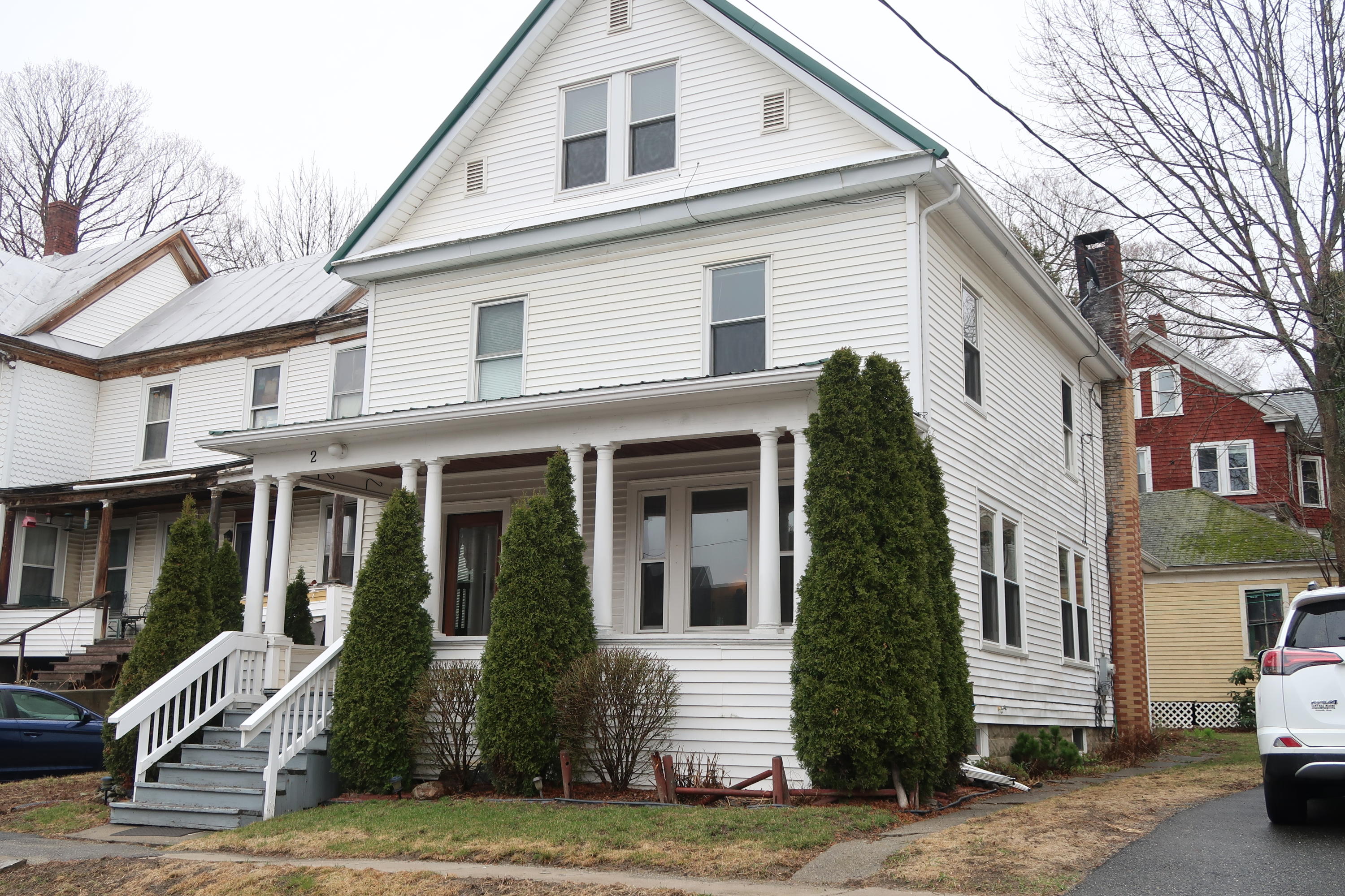 2 School Street Place Augusta ME 04330