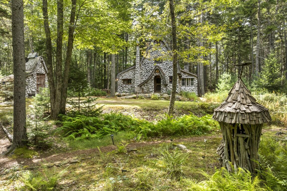 12 River View Drive Boothbay ME 04537