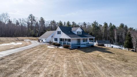 2325 Milton Mills Road Acton ME 04001