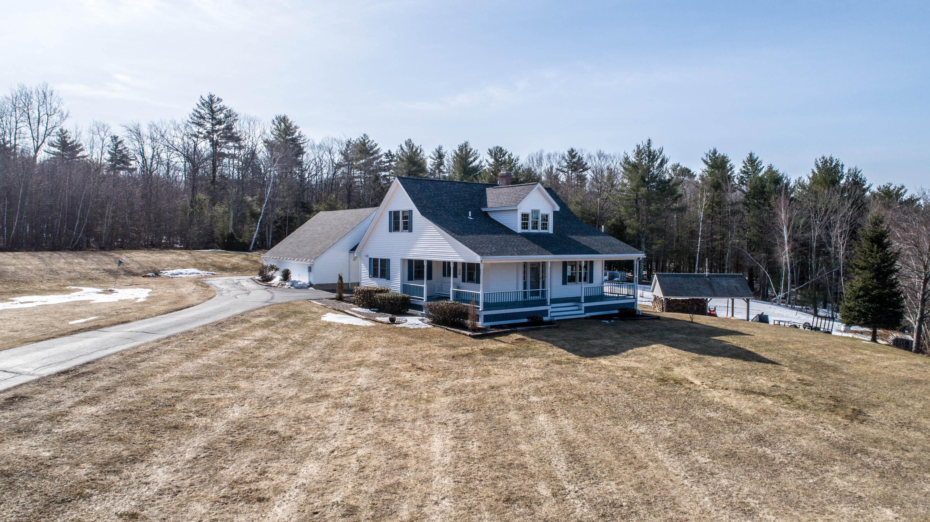 2325 Milton Mills Road Acton ME 04001