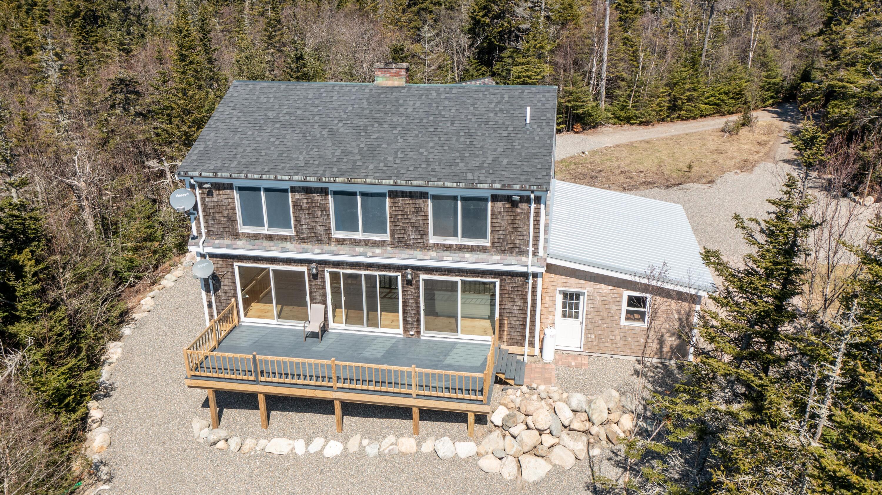 41 S Ocean Road Machiasport ME 04655