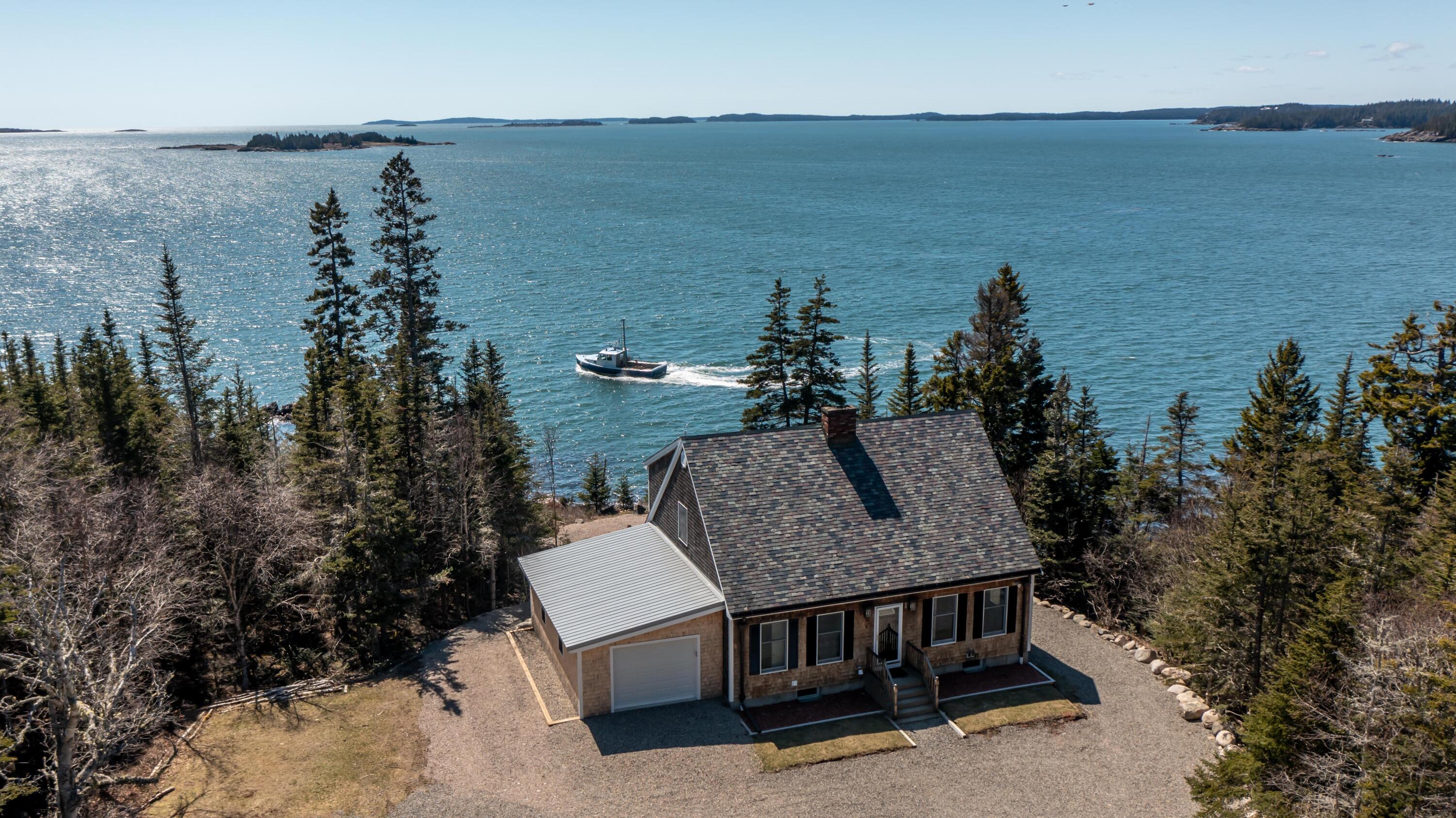 41 S Ocean Road Machiasport ME 04655