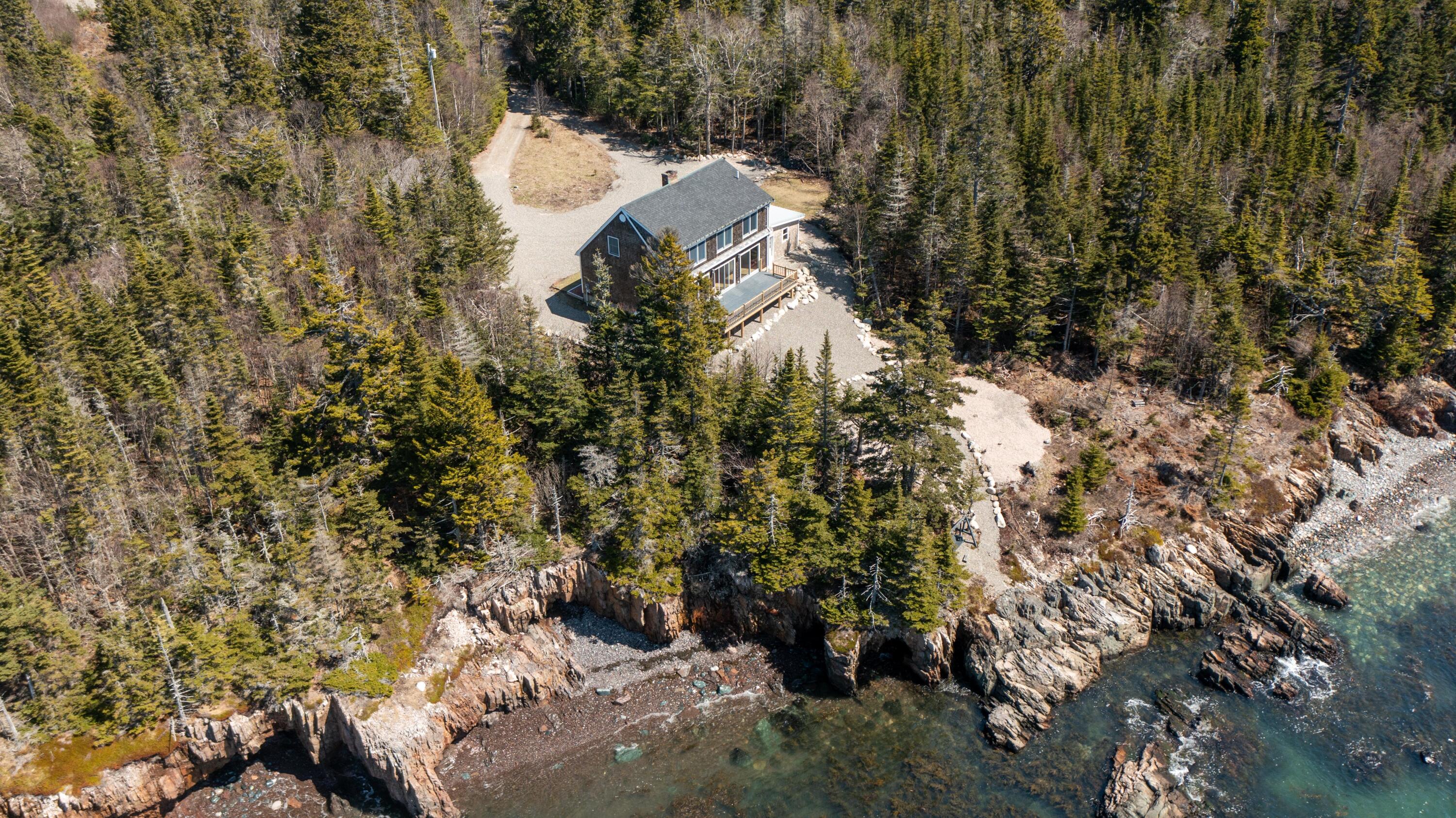 41 S Ocean Road Machiasport ME 04655