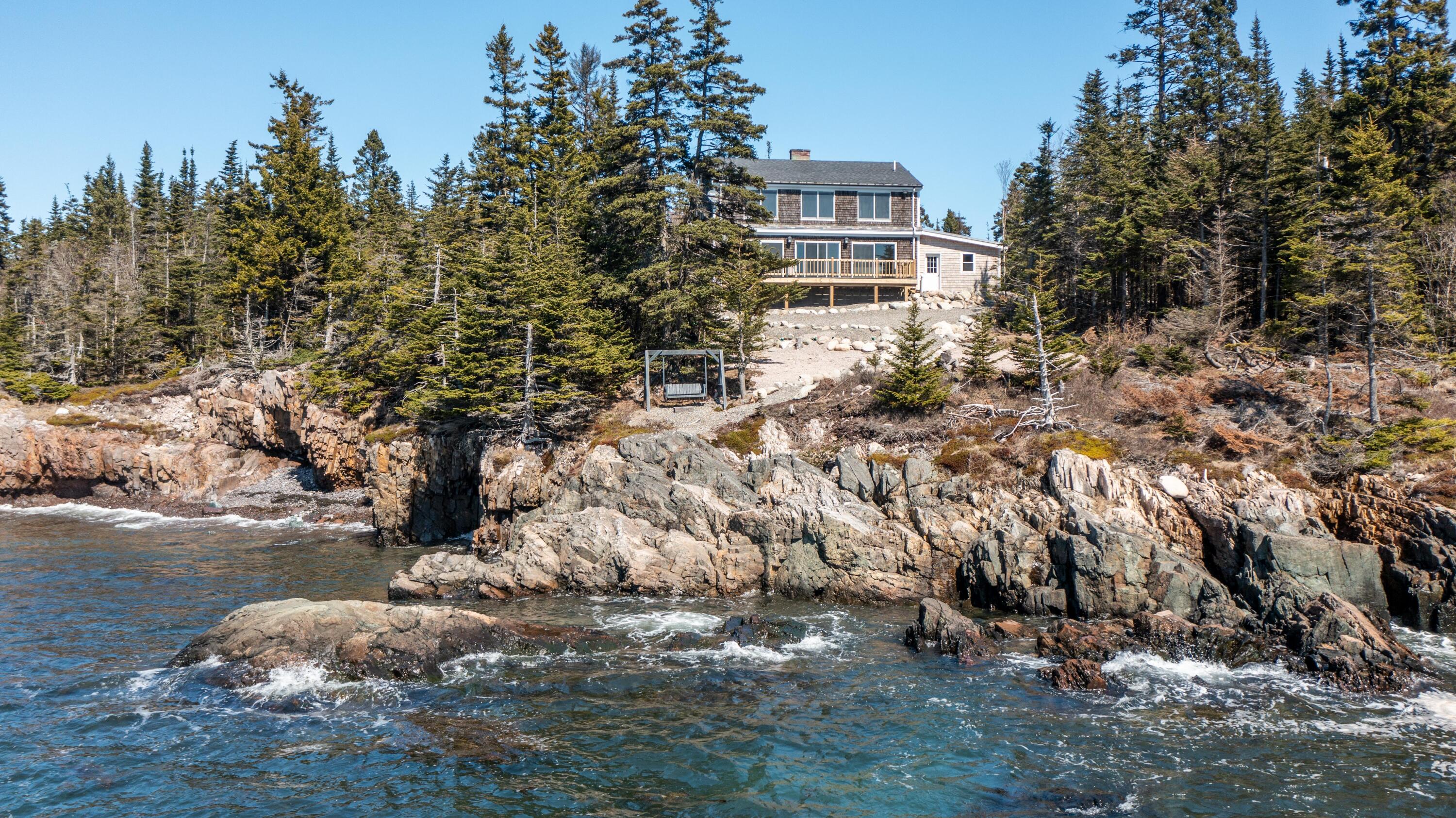 41 S Ocean Road Machiasport ME 04655