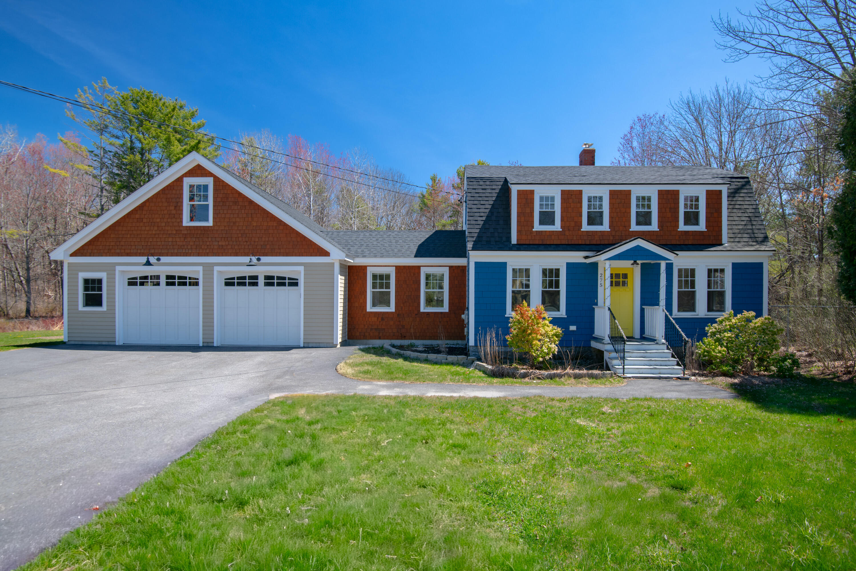 275 Middle Road Falmouth ME 04105
