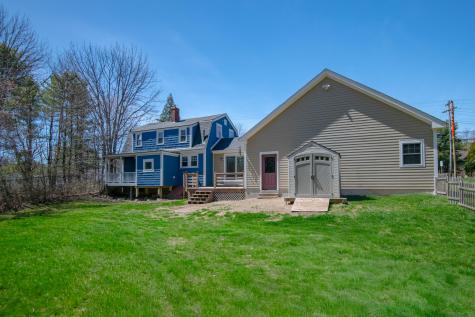 275 Middle Road Falmouth ME 04105