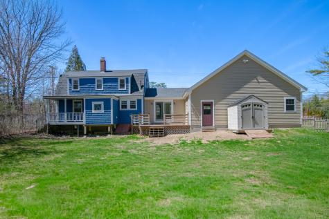 275 Middle Road Falmouth ME 04105