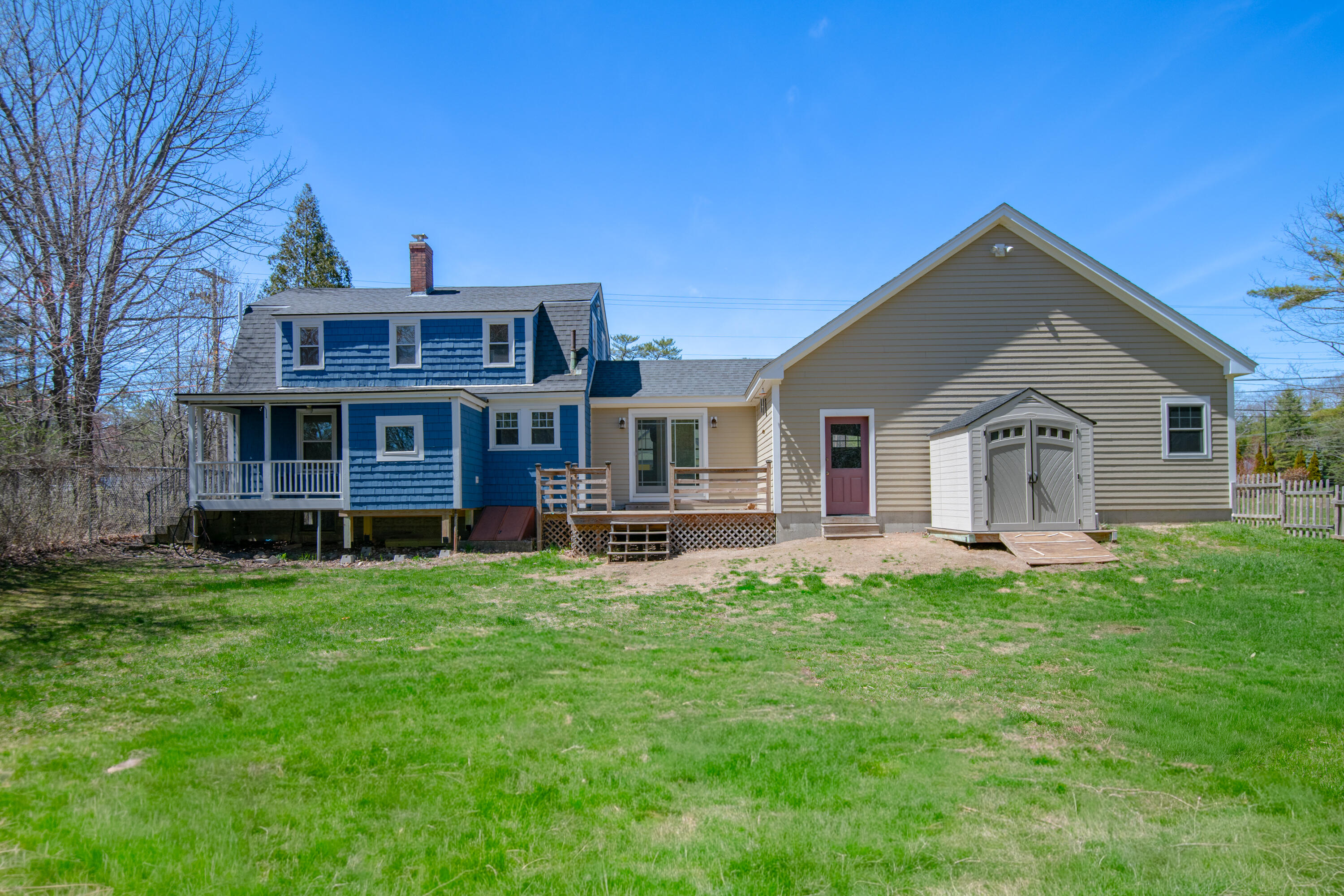 275 Middle Road Falmouth ME 04105