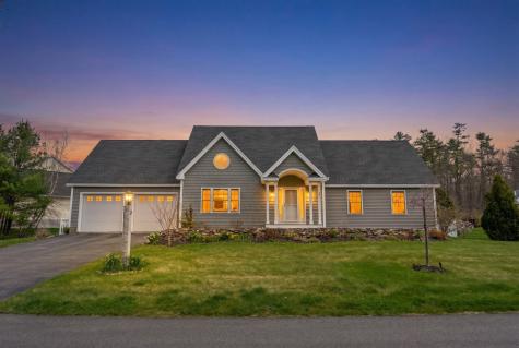 3 Chestnut Lane Kennebunk ME 04043