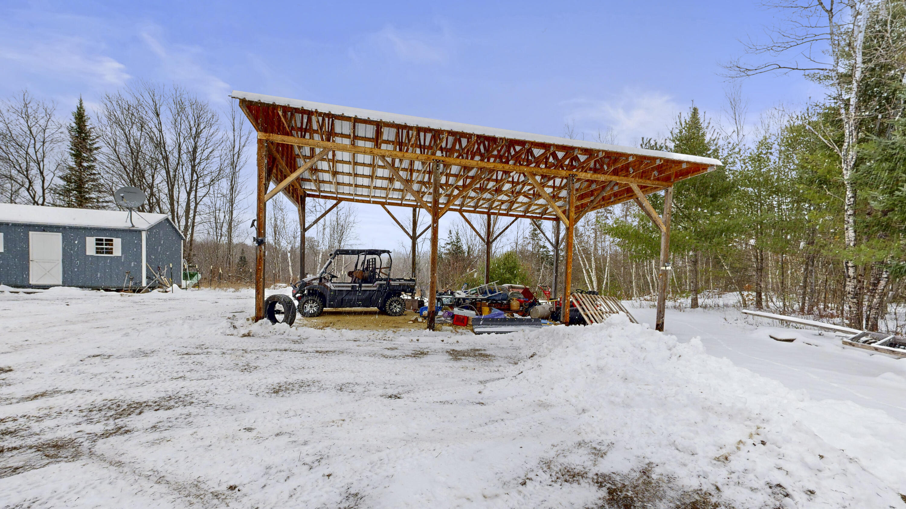 64 Coburn Road Carthage ME 04224