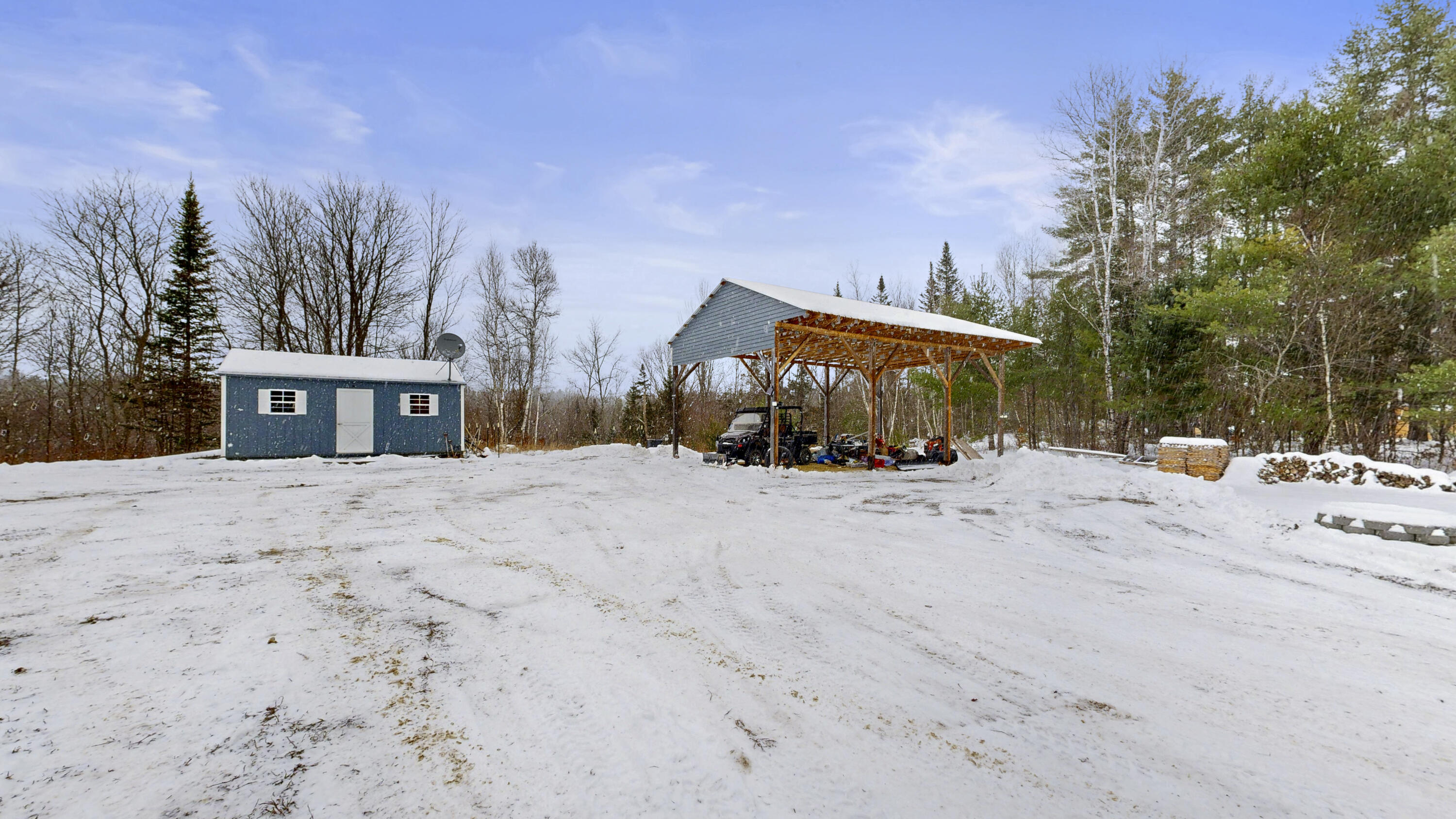 64 Coburn Road Carthage ME 04224