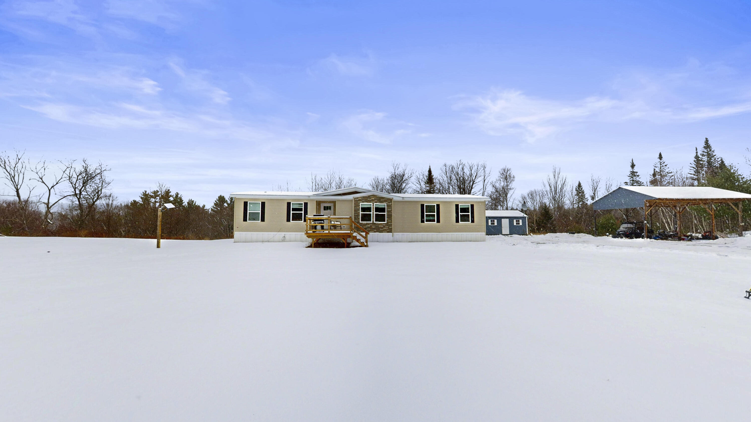 64 Coburn Road Carthage ME 04224