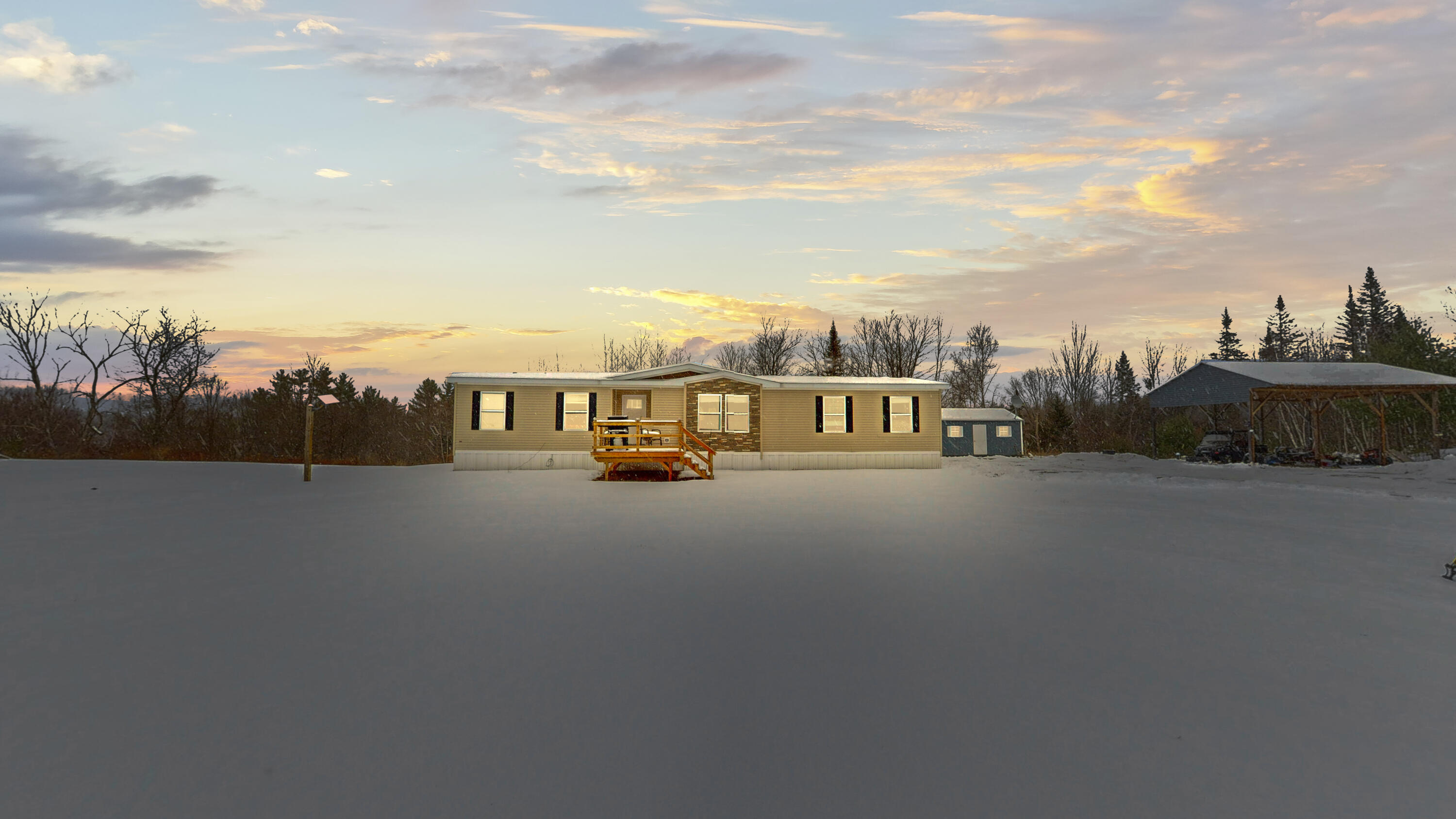 64 Coburn Road Carthage ME 04224