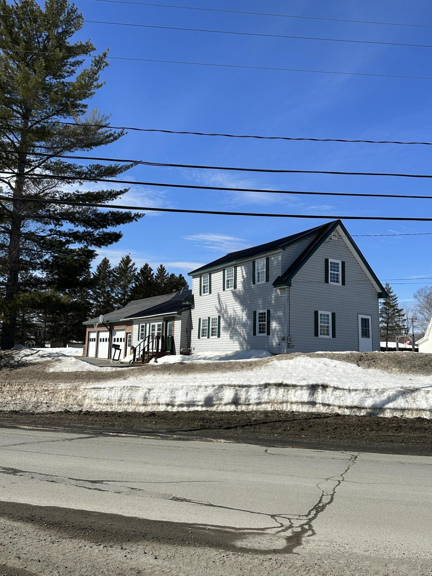 36 Hines Street Washburn, ME