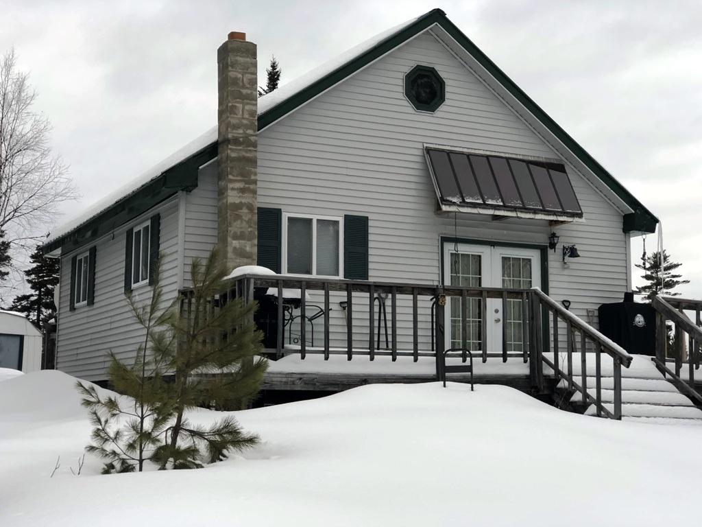 1245 Indian Pond Road Moxie Gore, ME