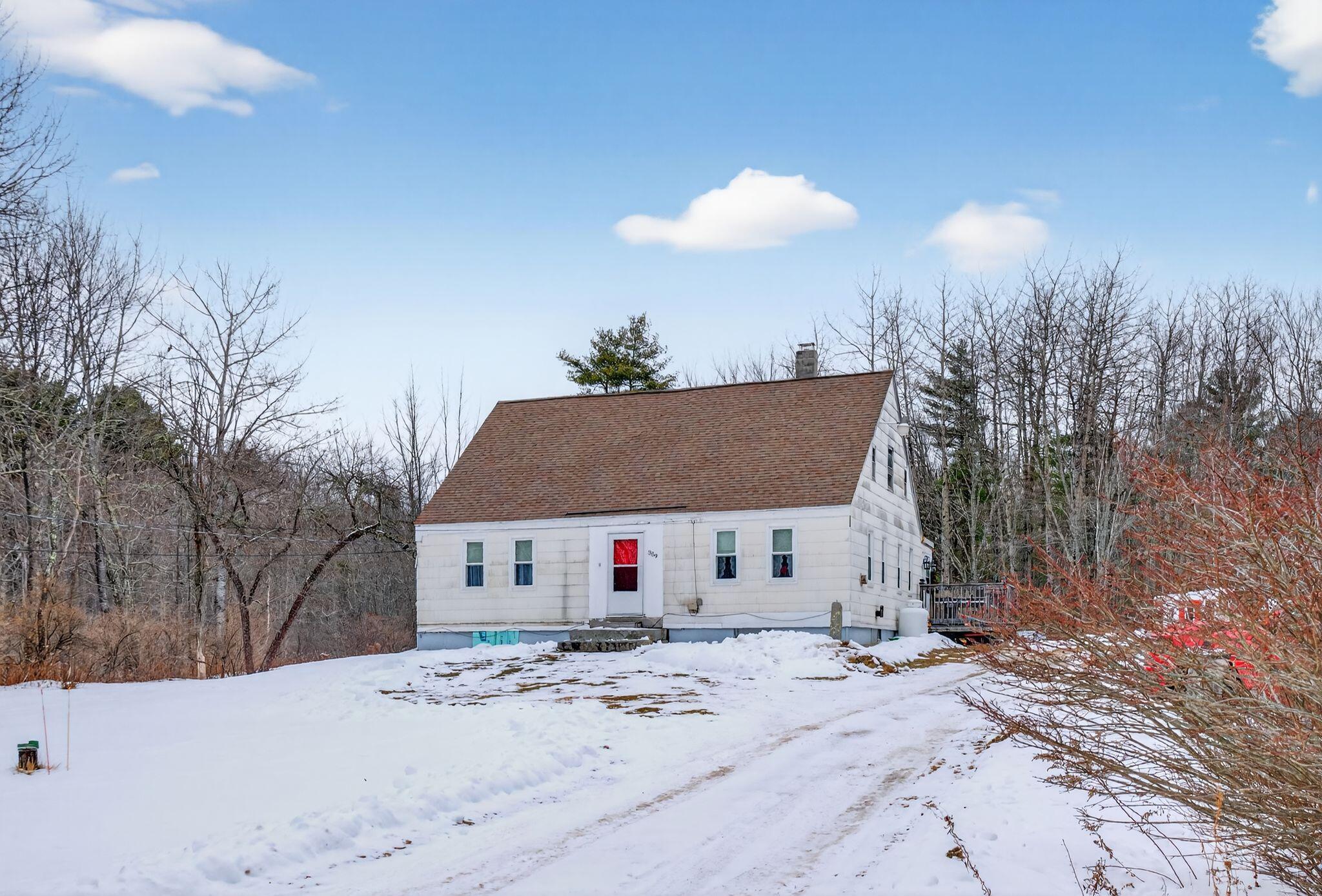359 Royal Road Pownal ME 04069