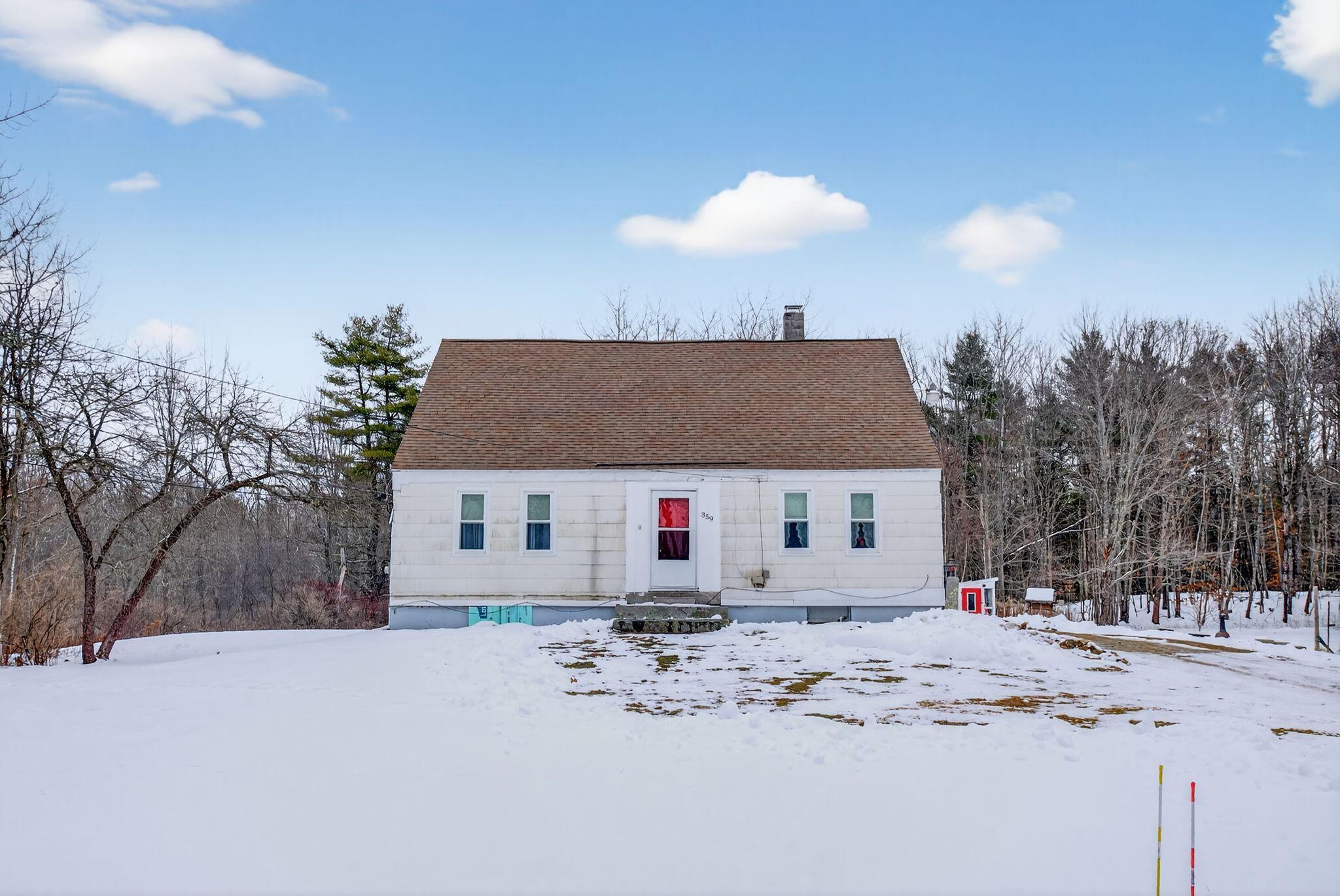 359 Royal Road Pownal ME 04069