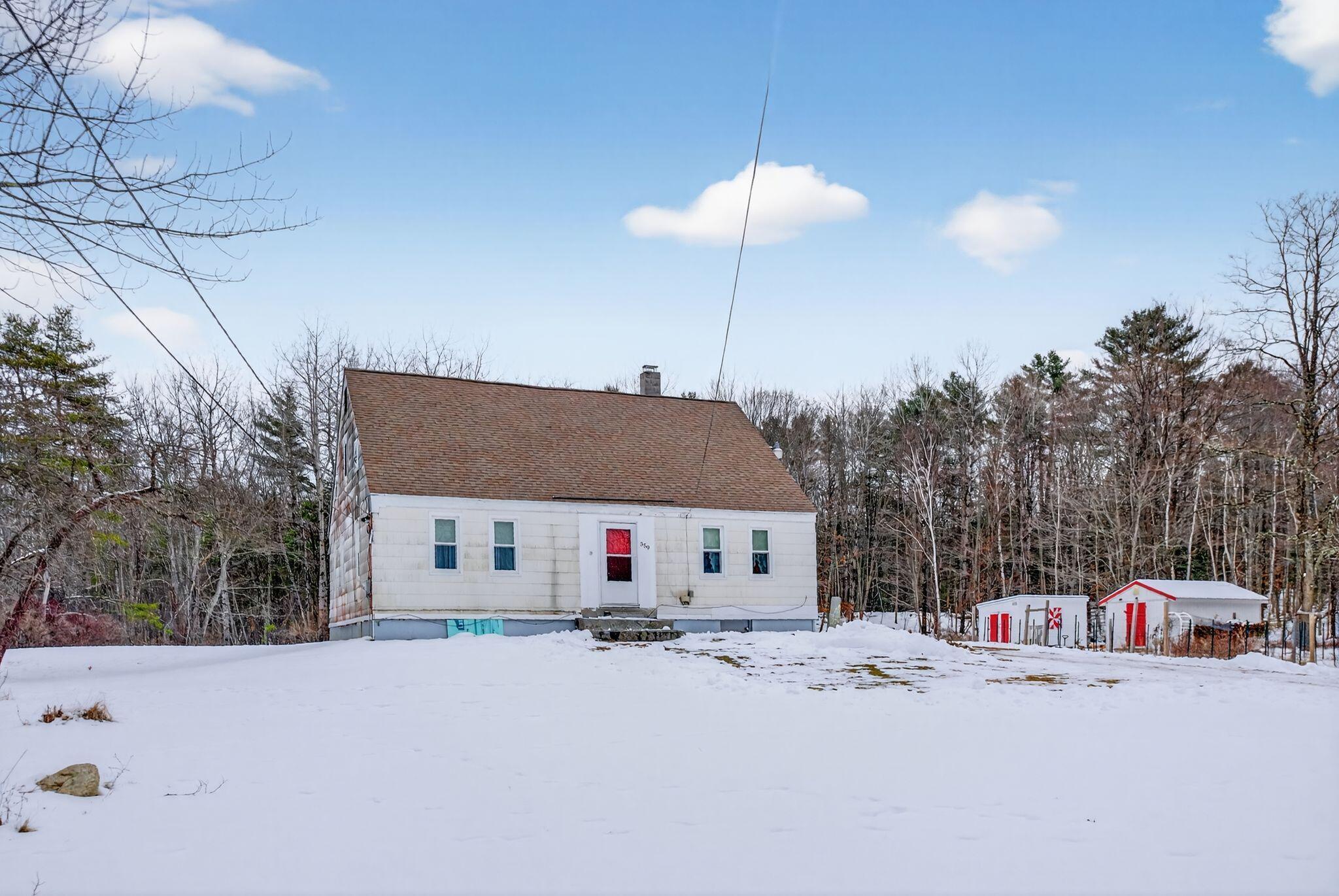 359 Royal Road Pownal ME 04069