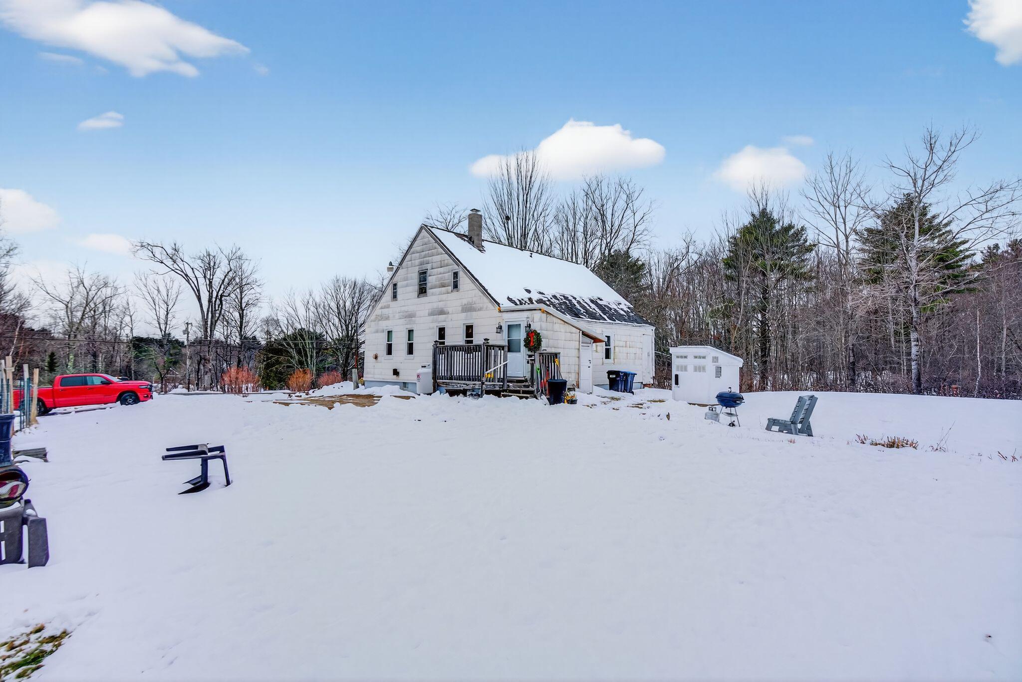 359 Royal Road Pownal ME 04069