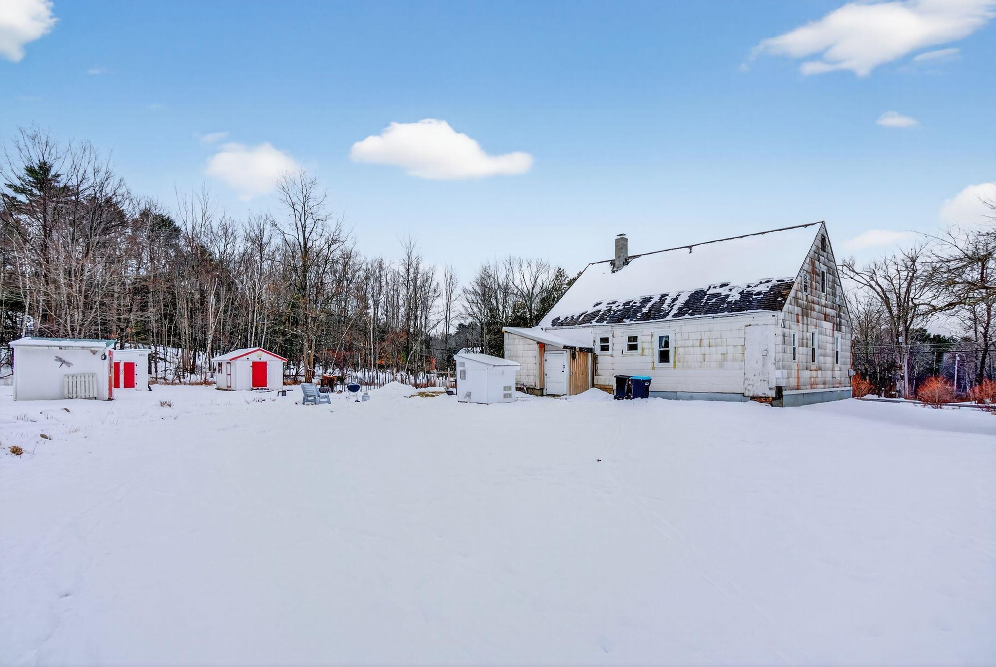 359 Royal Road Pownal ME 04069