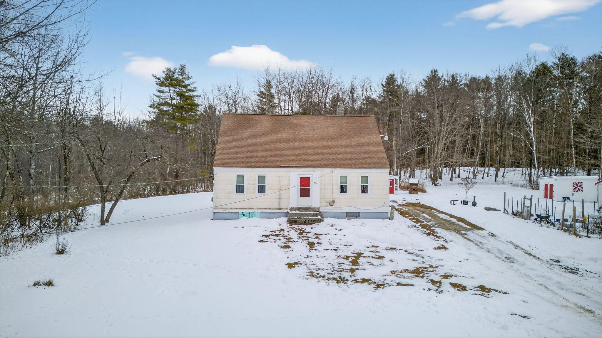 359 Royal Road Pownal ME 04069