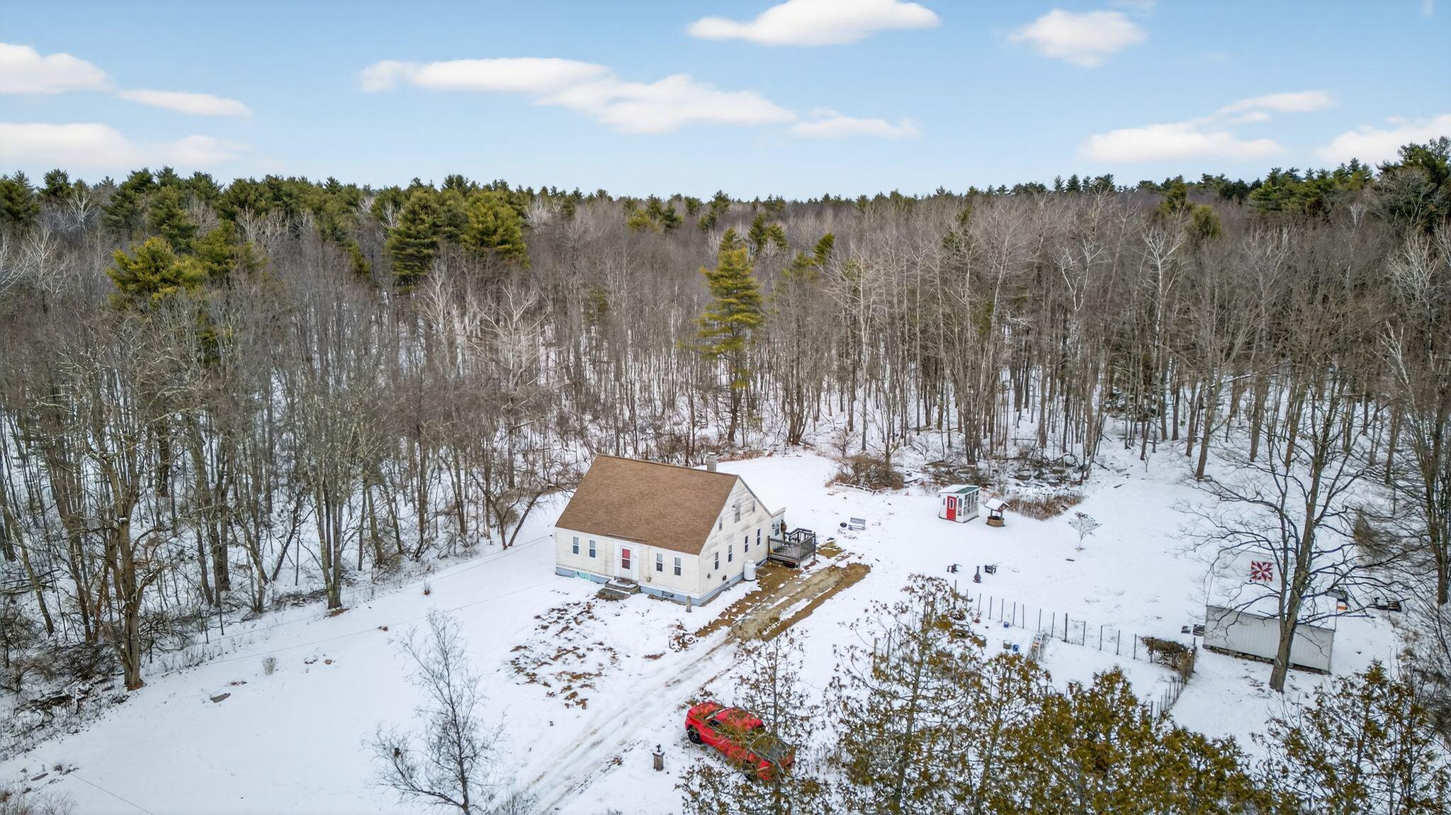 359 Royal Road Pownal ME 04069