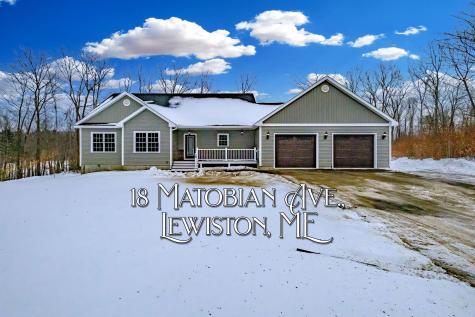 18 Matobian Avenue Lewiston ME 04240