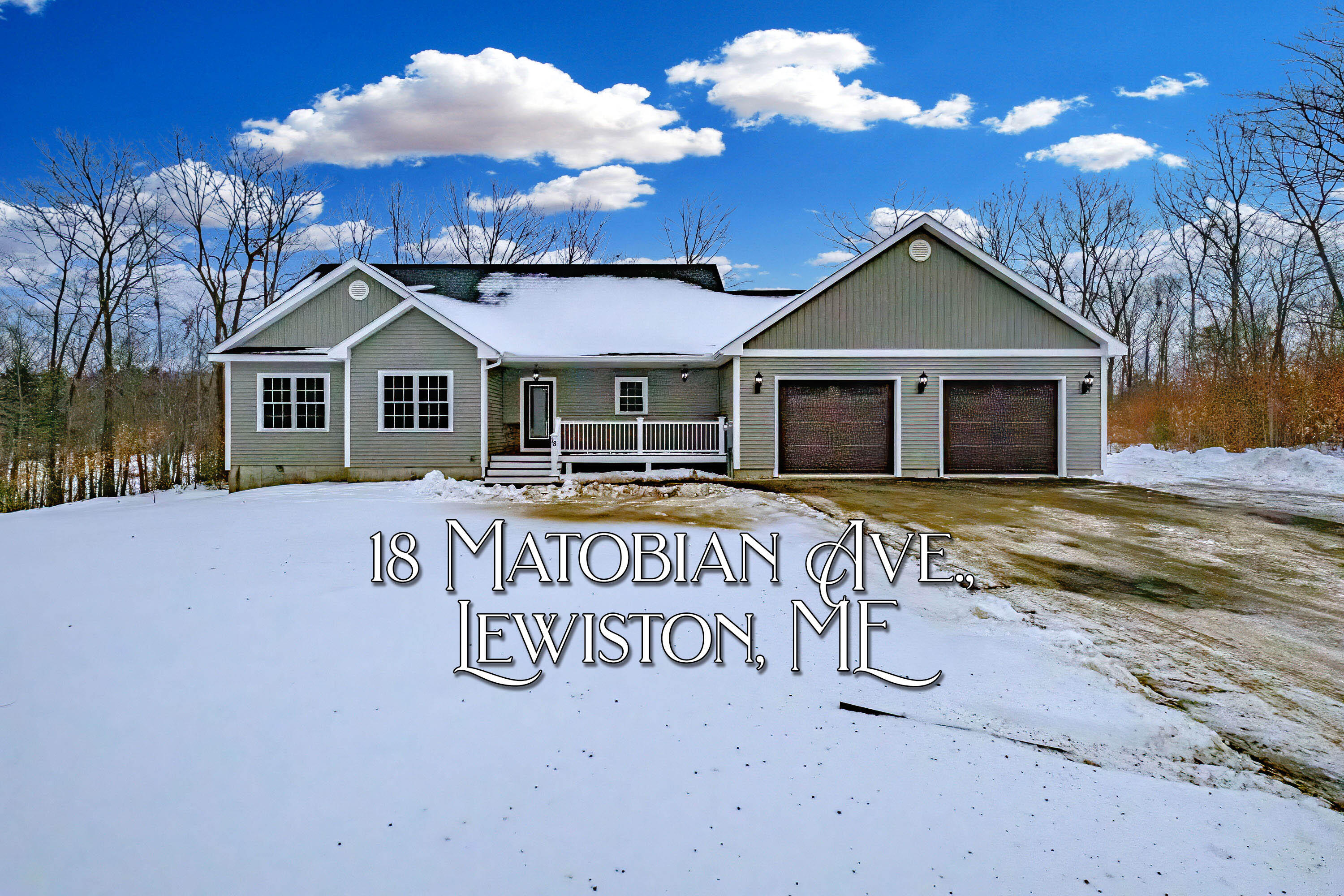18 Matobian Avenue Lewiston ME 04240