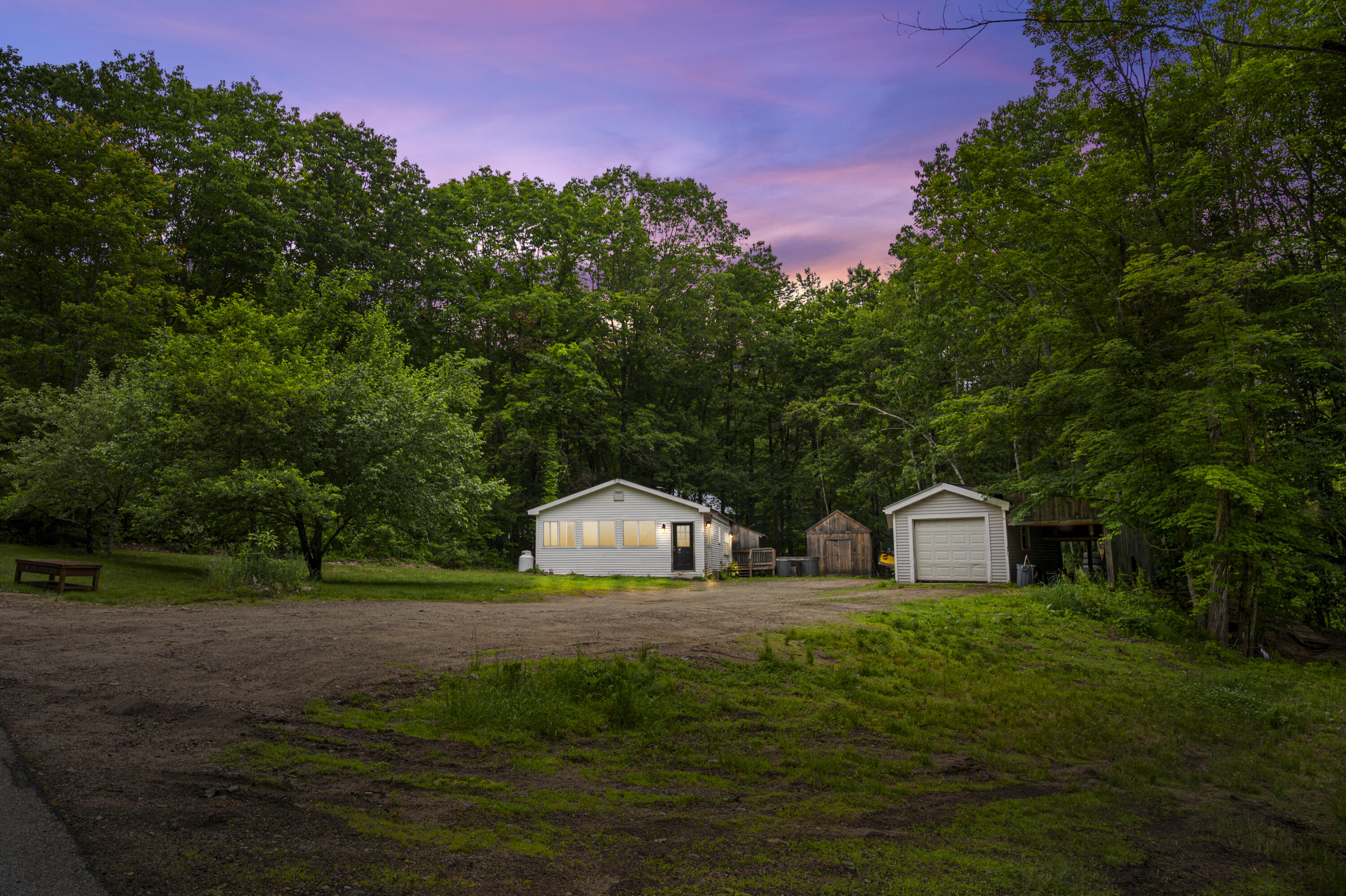 25 Rocky Dunn Road Baldwin ME 04091