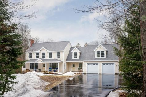 6 Jackson Way Falmouth ME 04105